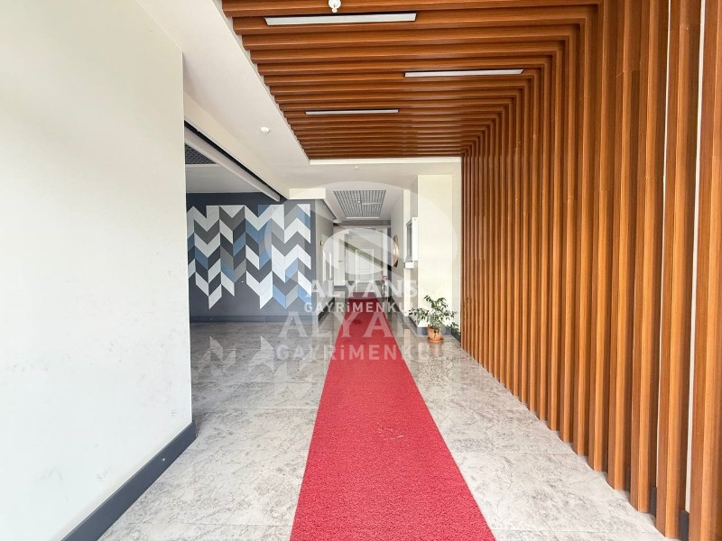 ALYANS'TAN MERKEZİ KONUMDA LÜKS SİTEDE PRESTİJLİ YAŞAM FIRSATI!!