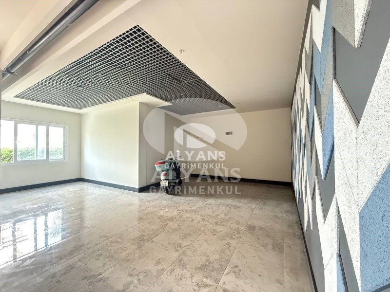 ALYANS'TAN MERKEZİ KONUMDA LÜKS SİTEDE PRESTİJLİ YAŞAM FIRSATI!!