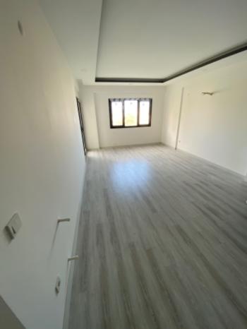 KUŞADASI Değirmendere'de Satılık Sıfır Deniz Manzaralı 2+1 Bahçe Katı!!!