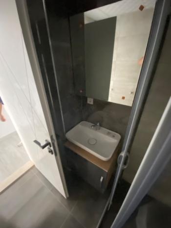 KUŞADASI Değirmendere'de Satılık Sıfır Deniz Manzaralı 2+1 Bahçe Katı!!!