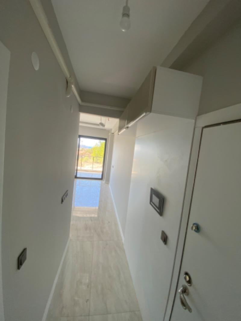 KUŞADASI Kadınlar Plajı Deniz Manzaralı Sıfır 1+1 Daire !!!