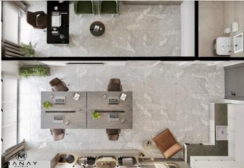 Dijitalemlak ‘tan Özlüce Tema 16 - Bursaspor Projesinde Satılık Ofisler. 