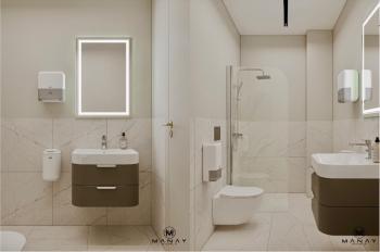 Dijitalemlak ‘tan Özlüce Tema 16 - Bursaspor Projesinde Satılık Ofisler. 