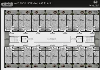 Dijitalemlak ‘tan Özlüce Tema 16 - Bursaspor Projesinde Satılık Ofisler. 