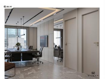 Dijitalemlak ‘tan Özlüce Tema 16 - Bursaspor Projesinde Satılık Ofisler. 