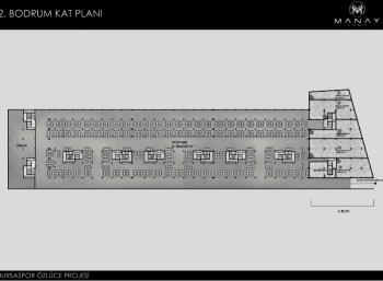 Dijitalemlak ‘tan Özlüce Tema 16 - Bursaspor Projesinde Satılık Ofisler. 