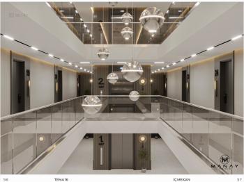 Dijitalemlak ‘tan Özlüce Tema 16 - Bursaspor Projesinde Satılık Ofisler. 