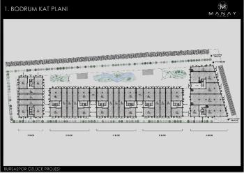 Dijitalemlak ‘tan Özlüce Tema 16 - Bursaspor Projesinde Satılık Ofisler. 