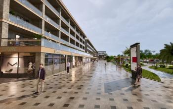 Dijitalemlak ‘tan Özlüce Tema 16 - Bursaspor Projesinde Satılık Ofisler. 