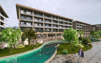 Dijitalemlak ‘tan Özlüce Tema 16 - Bursaspor Projesinde Satılık Ofisler. 