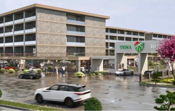 Dijitalemlak ‘tan Özlüce Tema 16 - Bursaspor Projesinde Satılık Ofisler. 