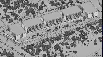 Dijitalemlak ‘tan Özlüce Tema 16 - Bursaspor Projesinde Satılık Ofisler. 