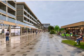 Dijitalemlak ‘tan Özlüce Tema 16 - Bursaspor Projesinde Satılık Ofisler. 