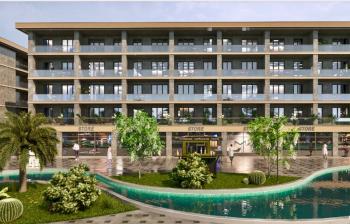 Dijitalemlak ‘tan Özlüce Tema 16 - Bursaspor Projesinde Satılık Ofisler. 