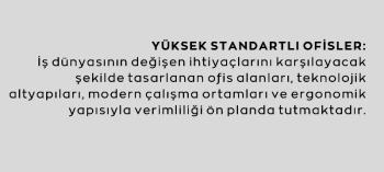 Dijitalemlak ‘tan Özlüce Tema 16 - Bursaspor Projesinde Satılık Ofisler. 