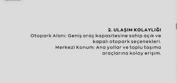 Dijitalemlak ‘tan Özlüce Tema 16 - Bursaspor Projesinde Satılık Ofisler. 