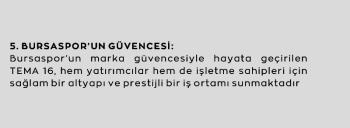 Dijitalemlak ‘tan Özlüce Tema 16 - Bursaspor Projesinde Satılık Ofisler. 