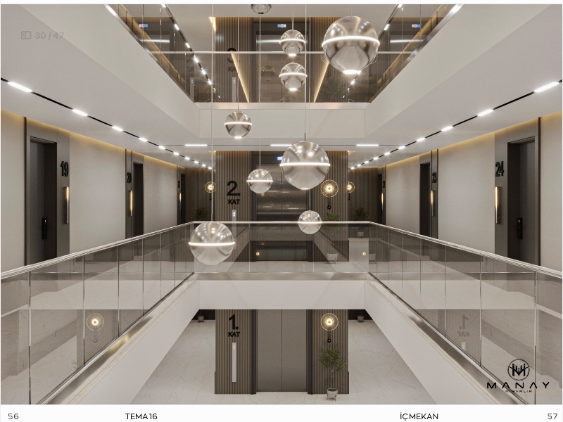 Dijitalemlak ‘tan Özlüce Tema 16 - Bursaspor Projesinde Satılık Ofisler. 