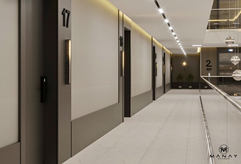 Dijitalemlak ‘tan Özlüce Tema 16 - Bursaspor Projesinde Satılık Ofisler. 