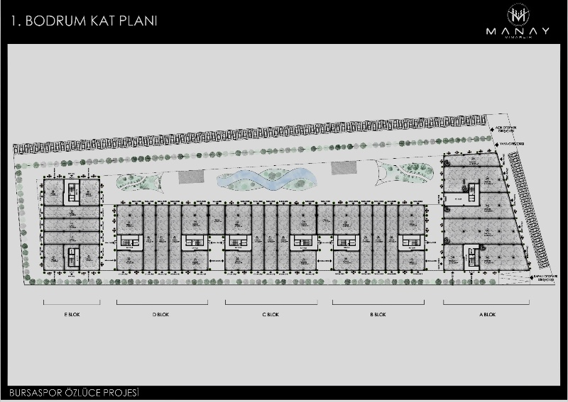 Dijitalemlak ‘tan Özlüce Tema 16 - Bursaspor Projesinde Satılık Ofisler. 