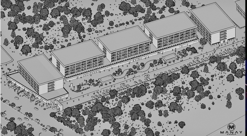 Dijitalemlak ‘tan Özlüce Tema 16 - Bursaspor Projesinde Satılık Ofisler. 