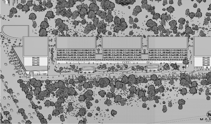 Dijitalemlak ‘tan Özlüce Tema 16 - Bursaspor Projesinde Satılık Ofisler. 