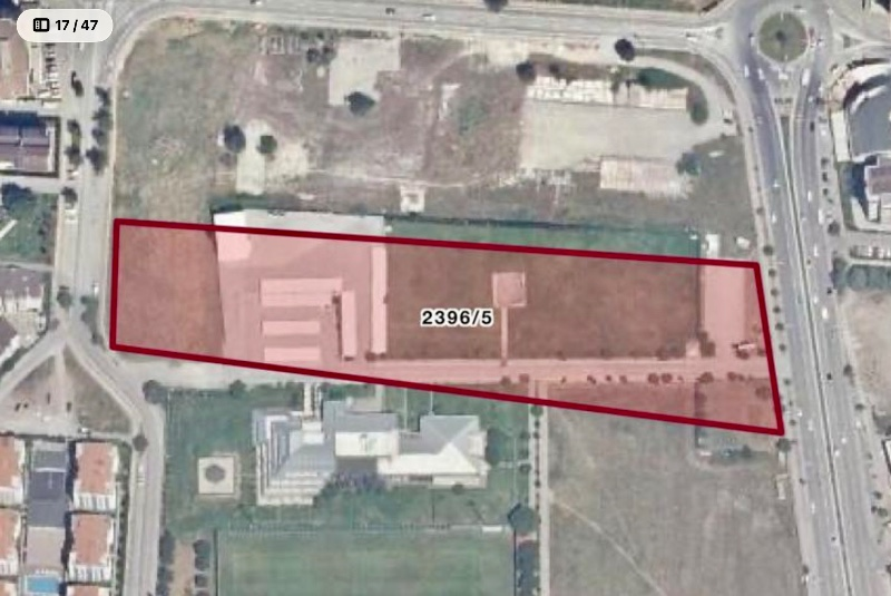 Dijitalemlak ‘tan Özlüce Tema 16 - Bursaspor Projesinde Satılık Ofisler. 