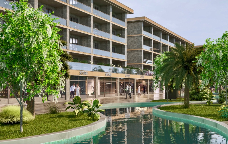 Dijitalemlak ‘tan Özlüce Tema 16 - Bursaspor Projesinde Satılık Ofisler. 