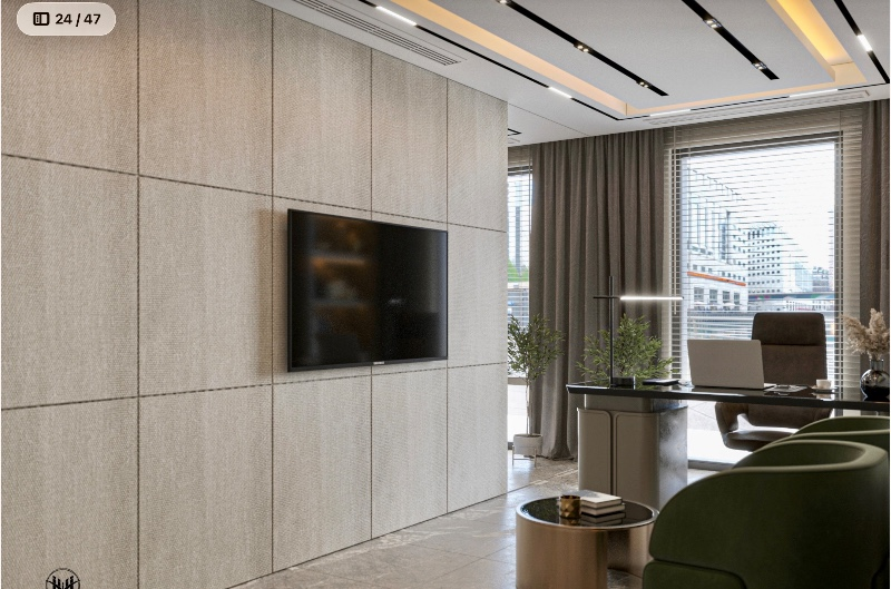 Dijitalemlak ‘tan Özlüce Tema 16 - Bursaspor Projesinde Satılık Ofisler. 