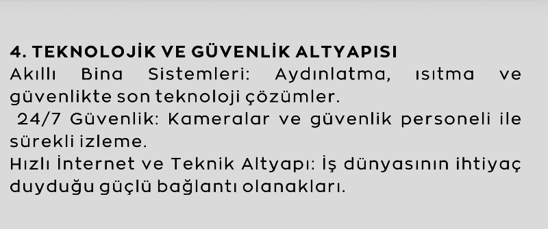 Dijitalemlak ‘tan Özlüce Tema 16 - Bursaspor Projesinde Satılık Ofisler. 