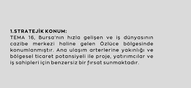 Dijitalemlak ‘tan Özlüce Tema 16 - Bursaspor Projesinde Satılık Ofisler. 