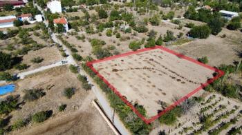 AFYON ÜÇOK EMLAKTAN ATAKÖY MAH SATILIK ! FIRSAT 3.743M² BAĞ - BAHÇE