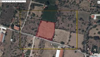 AFYON ÜÇOK EMLAKTAN ATAKÖY MAH SATILIK ! FIRSAT 3.743M² BAĞ - BAHÇE