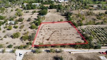 AFYON ÜÇOK EMLAKTAN ATAKÖY MAH SATILIK ! FIRSAT 3.743M² BAĞ - BAHÇE