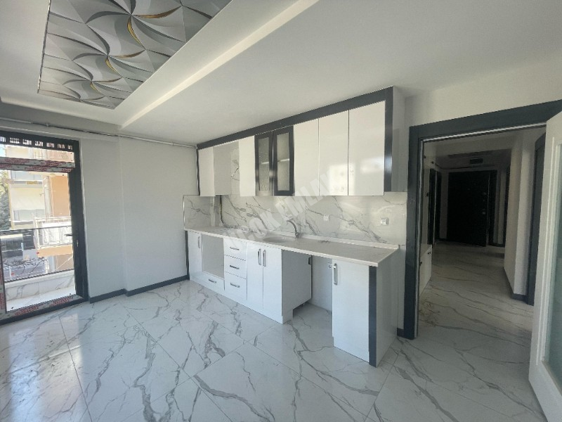 AFYON ÜÇOK EMLAKTAN HARBİŞ KOCATEPE MAH ARAKAT 3+1 SIFIR SATILIK DAİRE