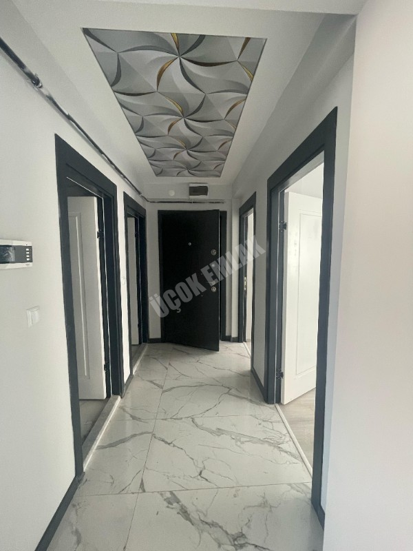 AFYON ÜÇOK EMLAKTAN HARBİŞ KOCATEPE MAH ARAKAT 3+1 SIFIR SATILIK DAİRE