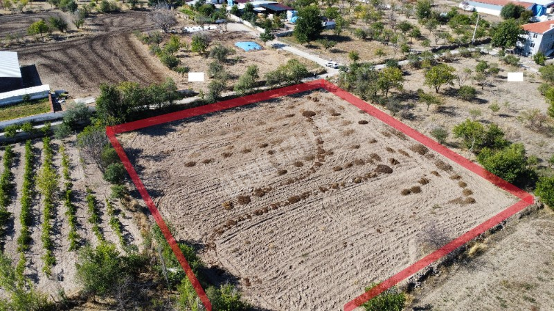 AFYON ÜÇOK EMLAKTAN ATAKÖY MAH SATILIK ! FIRSAT 3.743M² BAĞ - BAHÇE