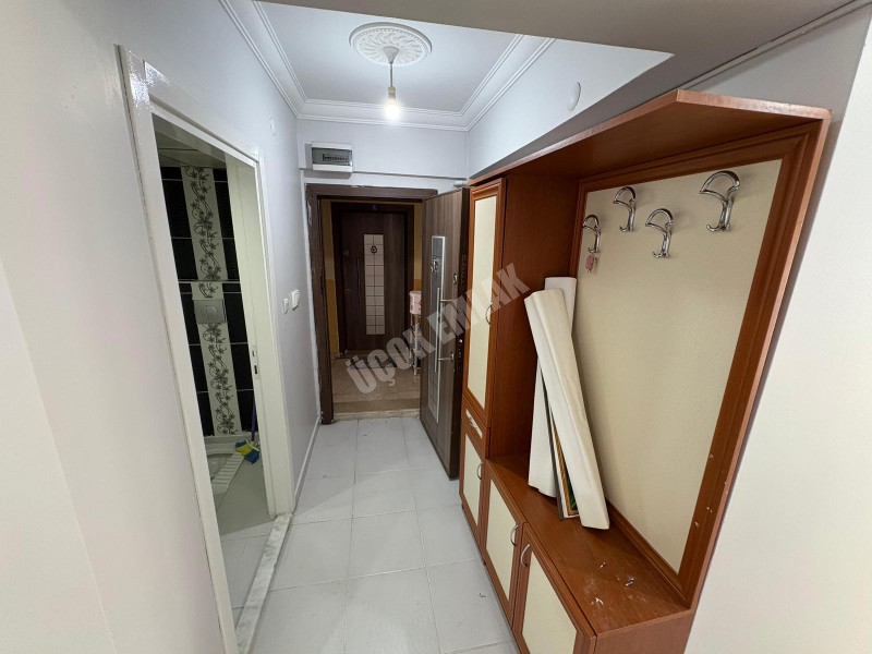 AFYON ÜÇOK EMLAKTAN HARBİŞ GAZİ MAH SATILIK NEZİH BÖLGEDE 3+1 SİTE İÇİNDE DAİRE