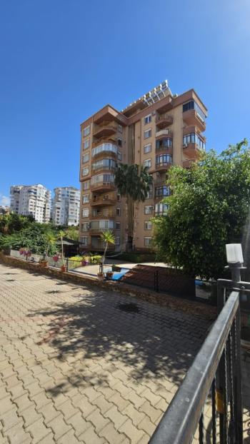 KARMEN SİTESİ TOSMUR ALANYA KİRALIK EŞYALI 2+1 DAİRE ALANYA ANTALYA