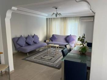 GÜR SİTESİ  OBA ALANYA KİRALIK EŞYALI 2+1 DAİRE ALANYA ANTALYA