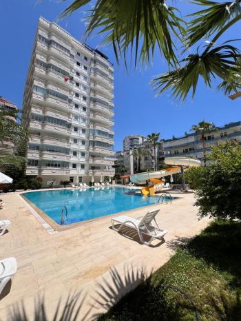 KURT SAFİR  7 RESİDENCE MAHMUTLAR ALANYA KİRALIK EŞYALI 2+1 DAİRE ALANYA ANTALYA