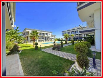 Didim'de Havuzlu Site İçerisinde Sıfır 2+1 Daire