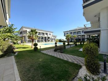 Didim'de Havuzlu Site İçerisinde Sıfır 2+1 Daire