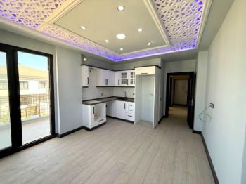 Didim'de Havuzlu Site İçerisinde Sıfır 2+1 Daire