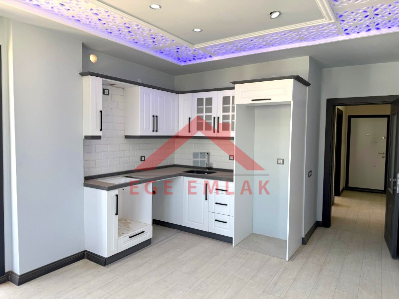 Didim'de Havuzlu Site İçerisinde Sıfır 2+1 Daire