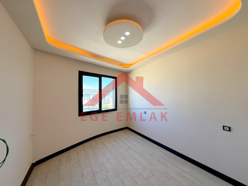 Didim'de Havuzlu Site İçerisinde Sıfır 2+1 Daire