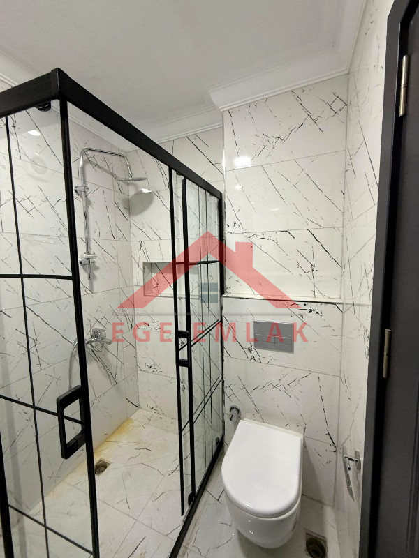 Didim'de Havuzlu Site İçerisinde Sıfır 2+1 Daire