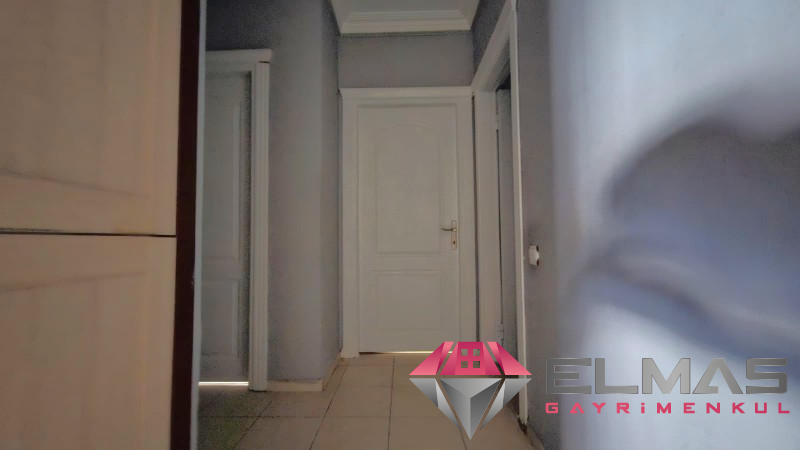 Elmas’tan Bahçelievler’de Müstakil Tadında Emsalsiz Genişlikte 2+1