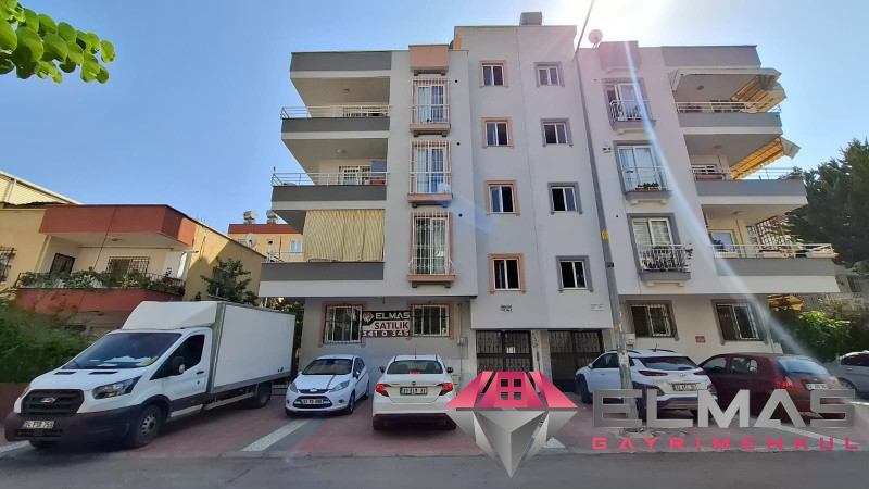 Elmas’tan Bahçelievler’de Müstakil Tadında Emsalsiz Genişlikte 2+1