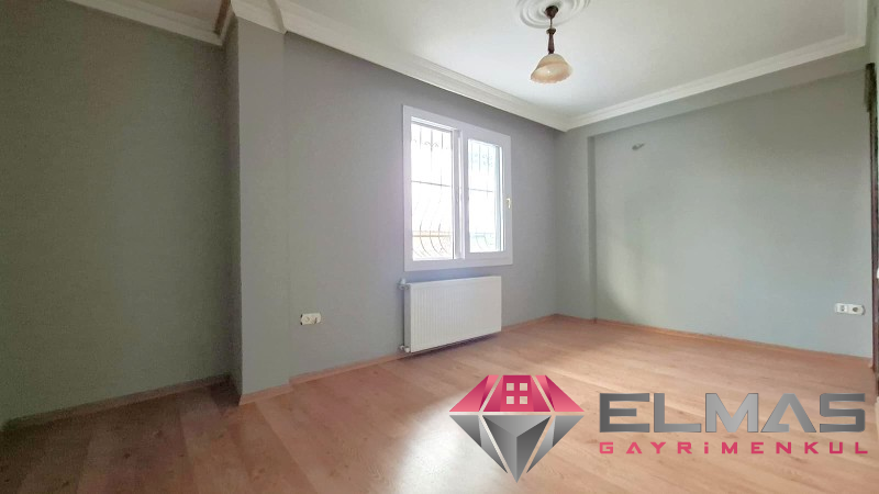 Elmas’tan Bahçelievler’de Müstakil Tadında Emsalsiz Genişlikte 2+1